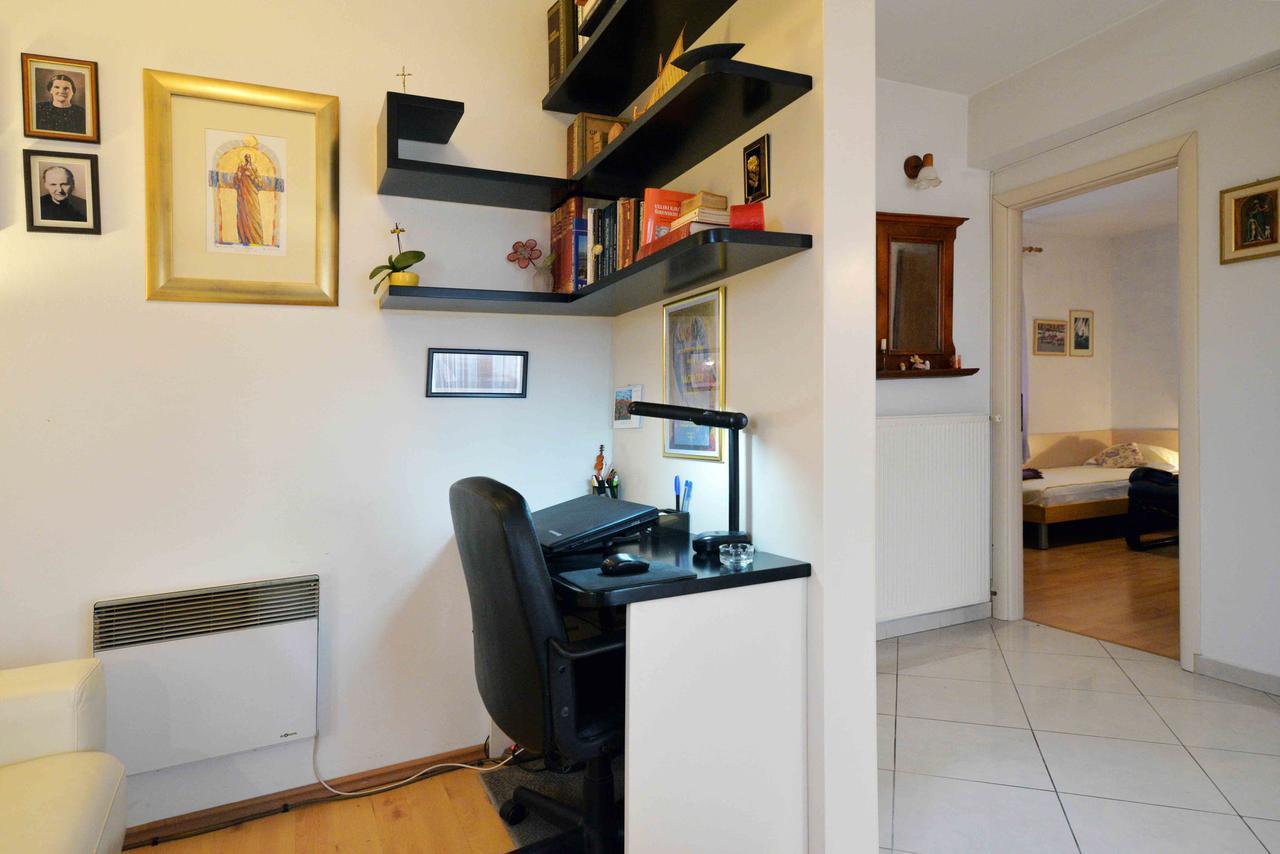 Holiday Apartment Ivan Murter Exterior foto